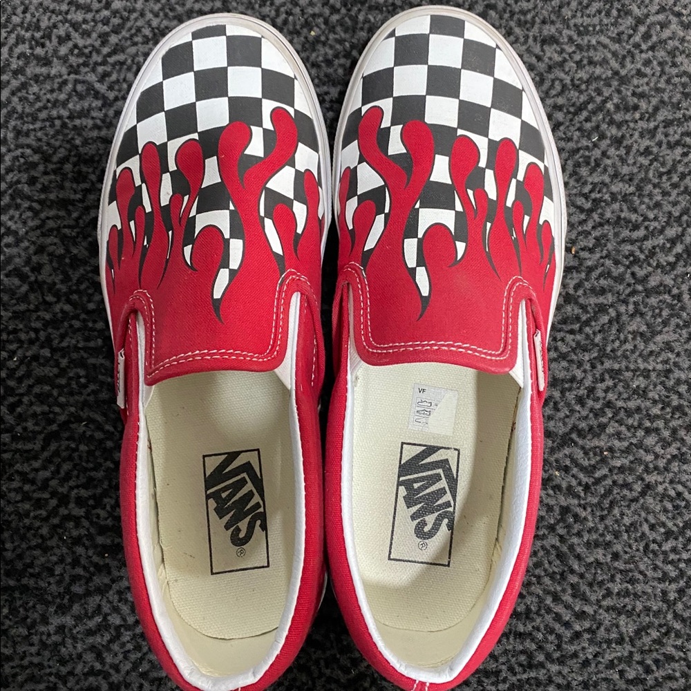 Drip vans